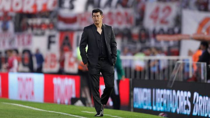 Jorge Almirón está cerca de ser el nuevo director técnico de Atlético Nacional