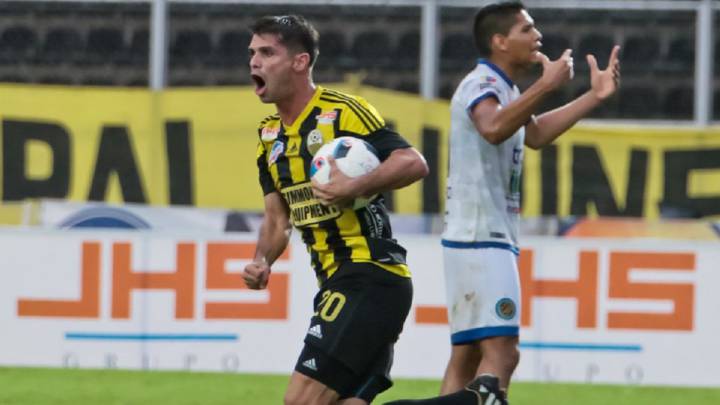 Deportivo Táchira, equipo venezolano en Copa Libertadores