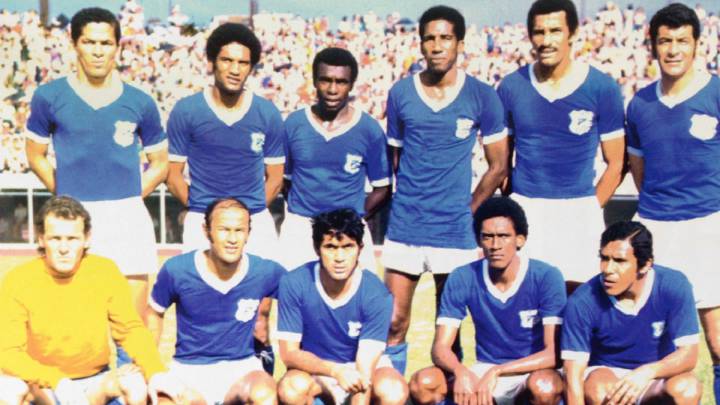 Millonarios enfrentó a Independiente en la Copa Libertadores de 1979 por última vez