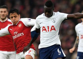 Davinson recupera el brillo de Ángel y Asprilla en Premier