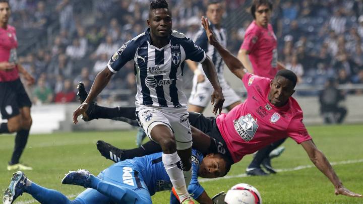 Avilés Hurtado fue uno de los mejores jugadores este año en el fútbol mexicano.