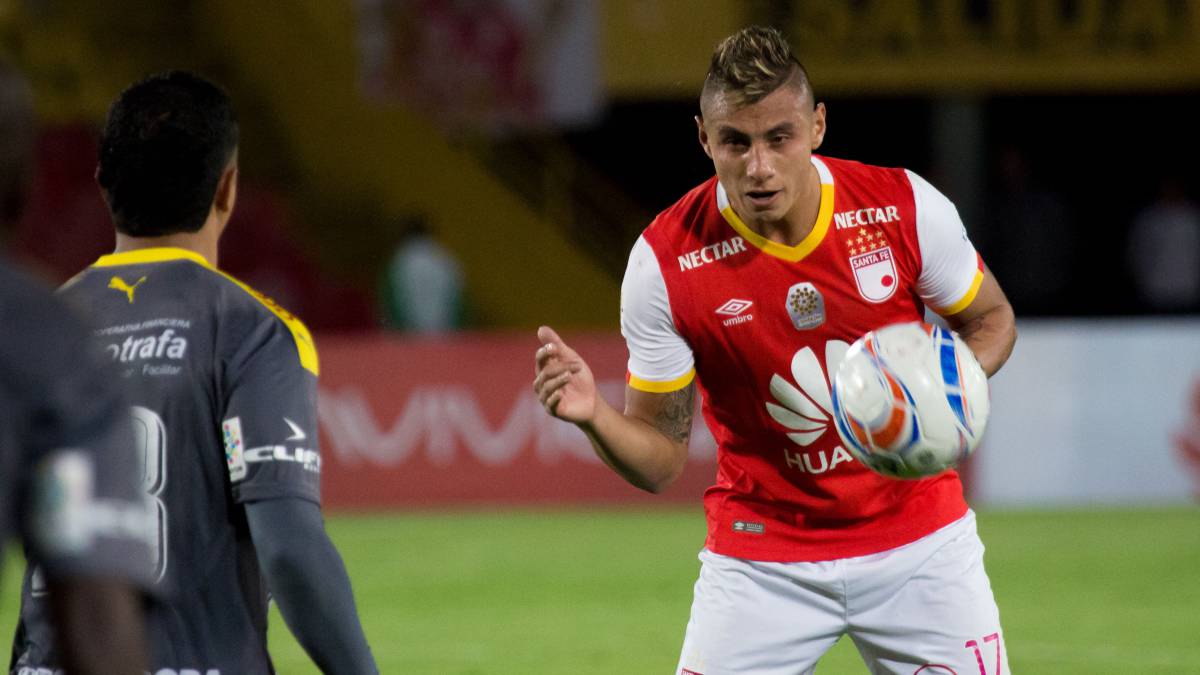 Independiente Santa Fe jugará partido amistoso ante River Plate en enero de 2018