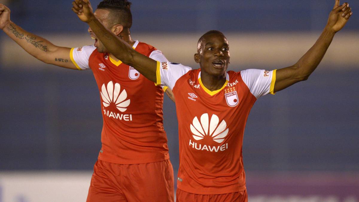 Dairon Mosquera, nuevo defensa del Pachuca de México.