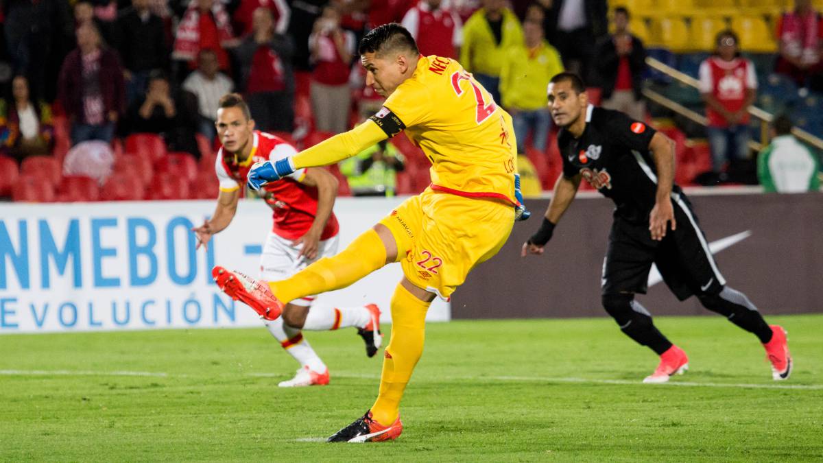 Santa Fe conoce fechas para su debut en Copa Libertadores 2018