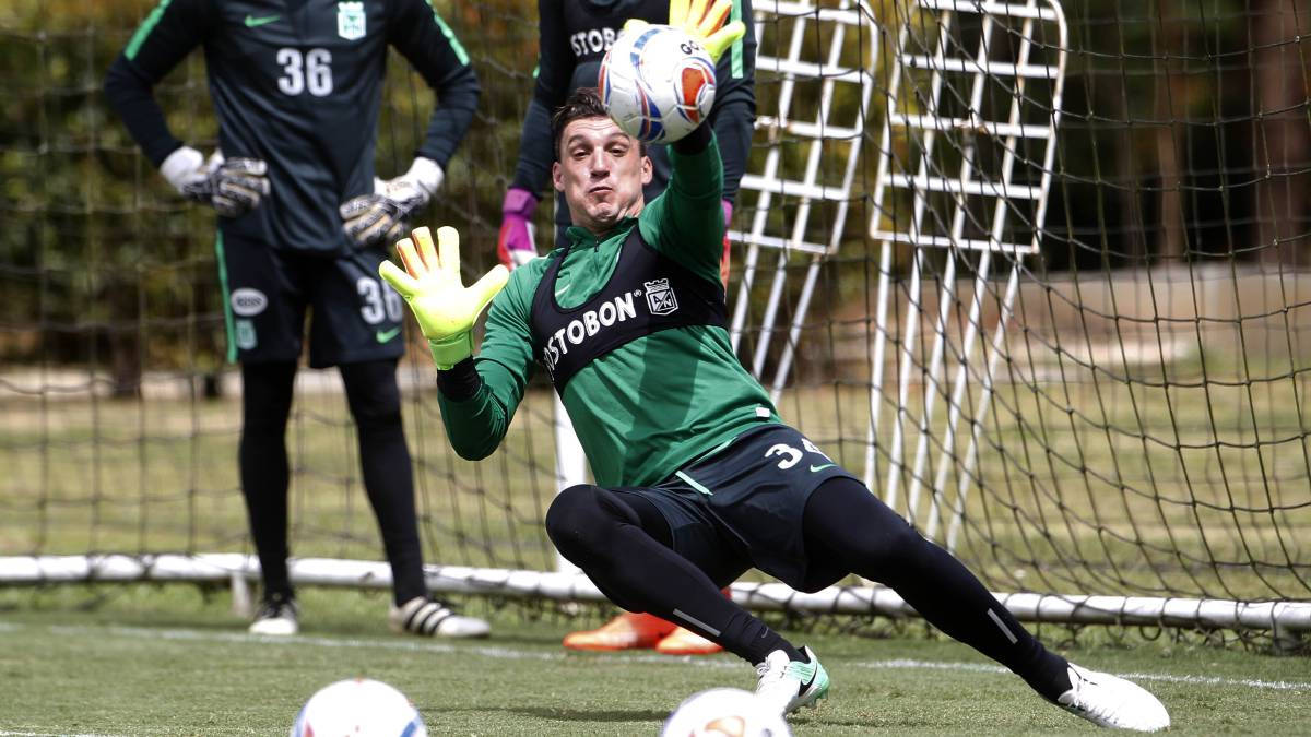 El último intento de Atlético Nacional para retener a Armani