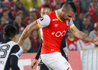 Santa Fe y la undécima apuesta por un delantero extranjero