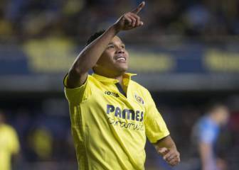 Copa del Rey, próximo reto de Bacca tras salida de Bakambú