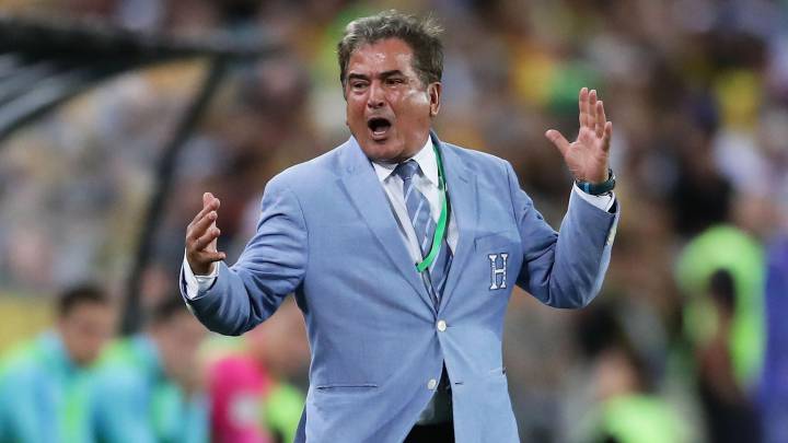 Jorge Luis Pinto sería el elegido para sustituir a Reinaldo Rueda en Flamengo