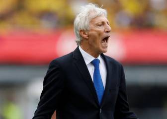Los 50 datos de Pékerman en sus seis años con la Selección