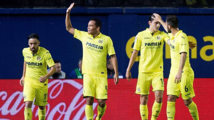 Semana de definiciones para Muriel, Bacca y Roger Martínez en Copa de la Liga y Copa del Rey