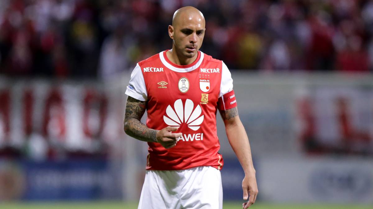 Omar Pérez no seguirá en Independiente Santa Fe — Es oficial Omar Pérez no seguirá en Independiente Santa Fe — Es oficial