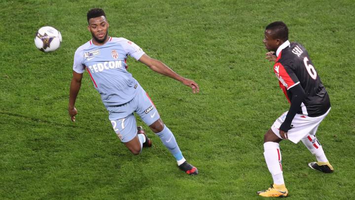 Niza vs Mónaco en vivo online por los cuartos de final de la Copa de la Liga de Francia