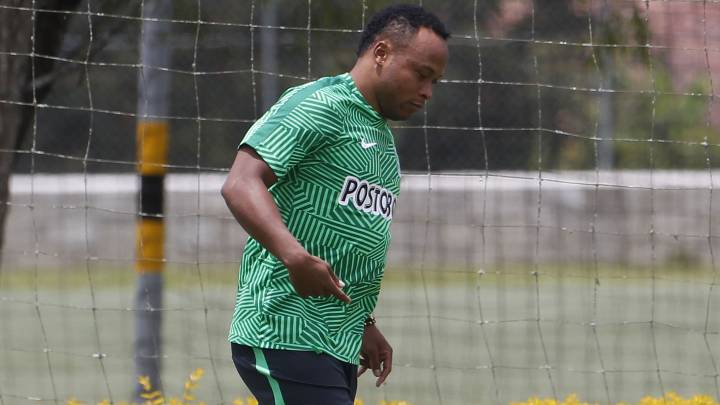 Juan Camilo Zúñiga, cerca de regresar a Nacional