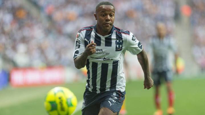 Dorlan Pabón podría llegar a Brasil para jugar con Palmeiras