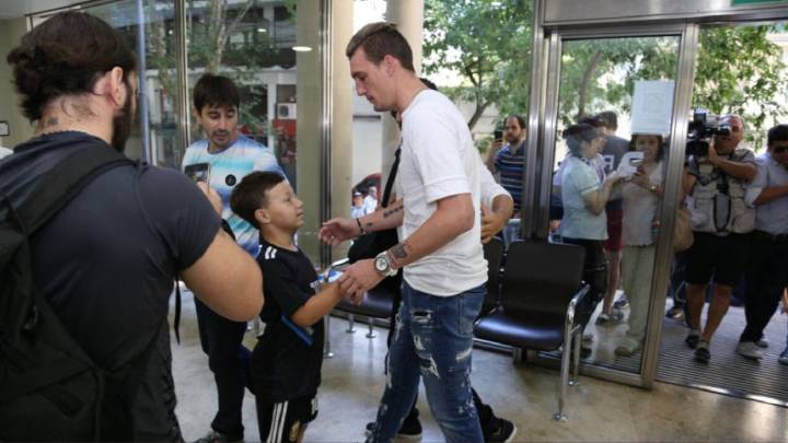 Franco Armani viajará este miércoles a Estados Unidos para unirse a la pretemporada de River Plate