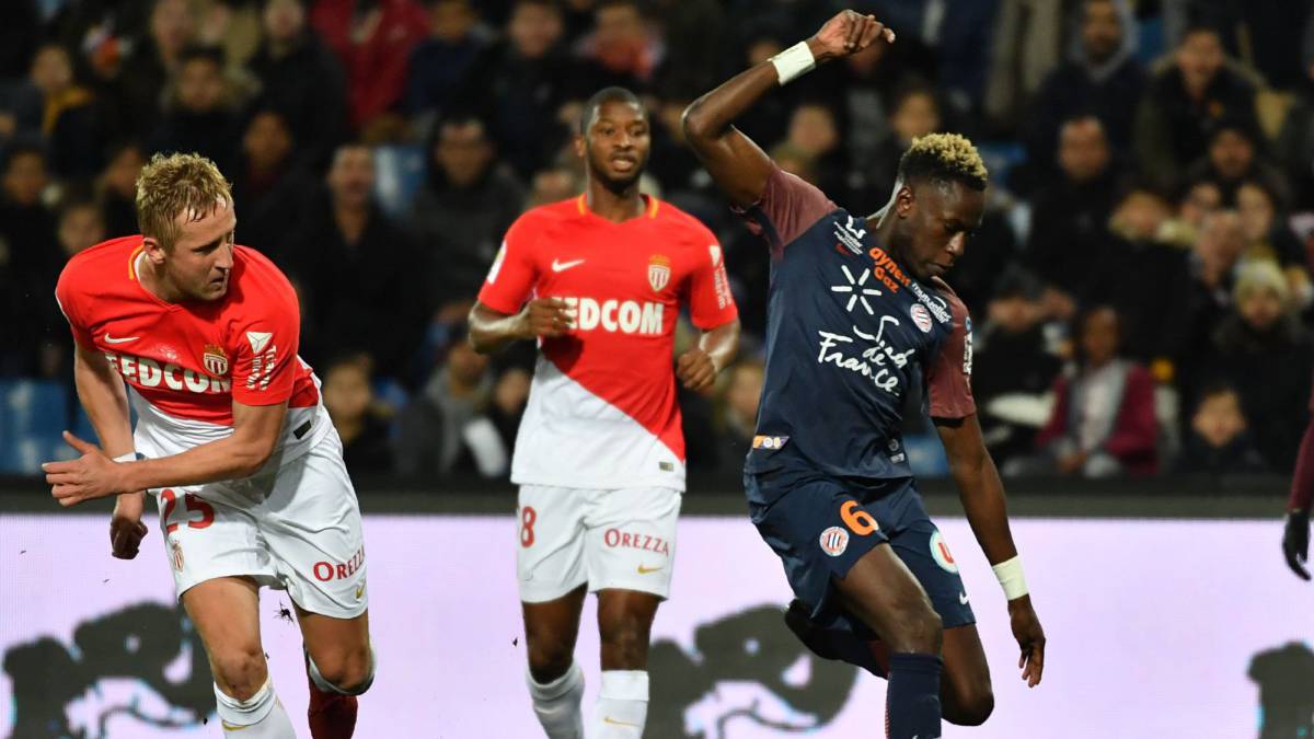 Mónaco ante Montpellier con la idea del triunfo para seguir peleando en la Ligue 1.