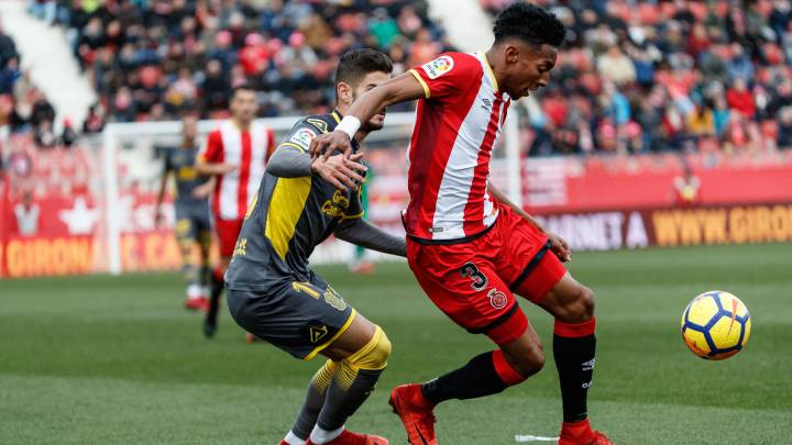 Girona de Mojica y Espinosa está prendido en la tabla de LaLiga camino a torneos UEFA