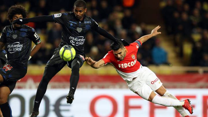 Mónaco-Niza en vivo online por la fecha 20 de la Ligue 1 de Francia