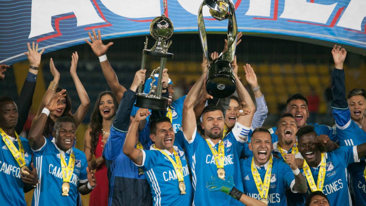 Millonarios oficializa la llegada de Santiago Montoya