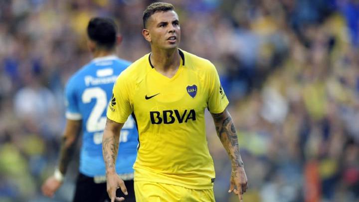 Edwin Cardona y Wilmar Barrios en lío judicial en Buenos Aires Argentina