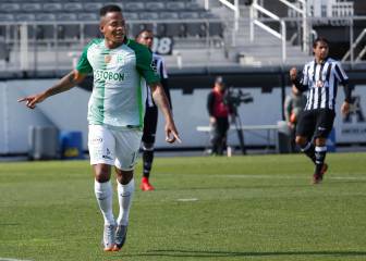¿Qué mostró Nacional en su primer partido del año?