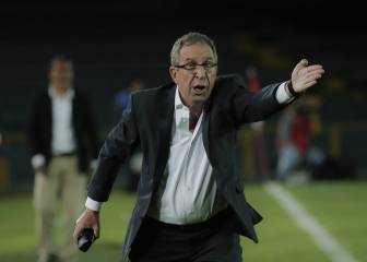 Vuelve un campeón, Pelusso inicia 2018 en El Campín