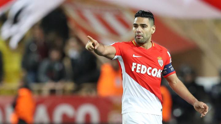 Falcao García es uno de los mejores goleadores actualmente en Europa.