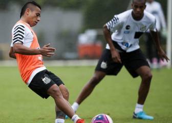 Vladimir en Nacional se une a un ataque rápido y agresivo