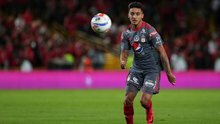 América 1x1: Kevin deja buena sensación por su técnica