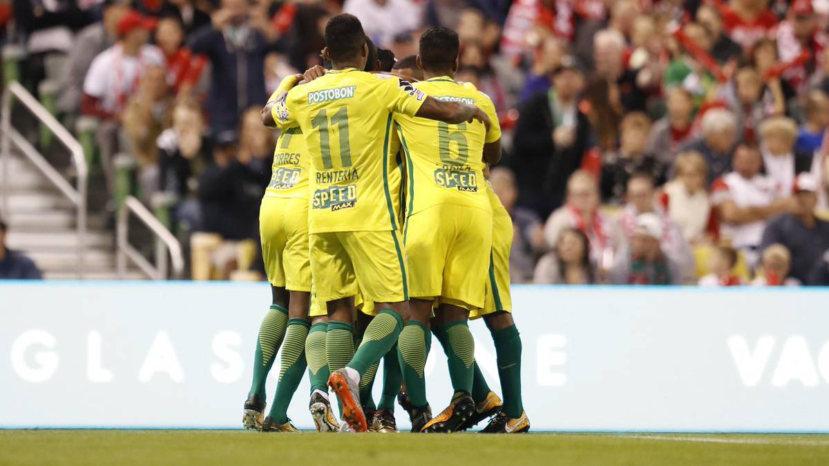 Atlético Nacional es el campeón de la Florida Cup 2018.