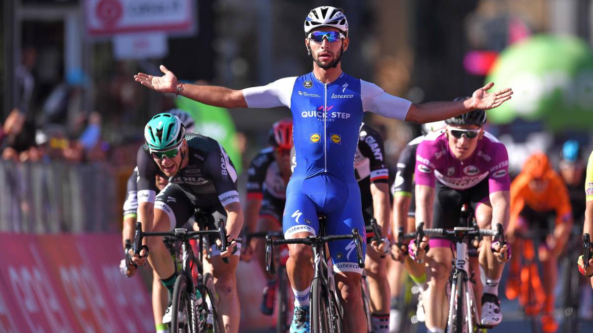 Gaviria debuta con triunfo: gana la primera de San Juan Gaviria debuta con triunfo: gana la primera de San Juan