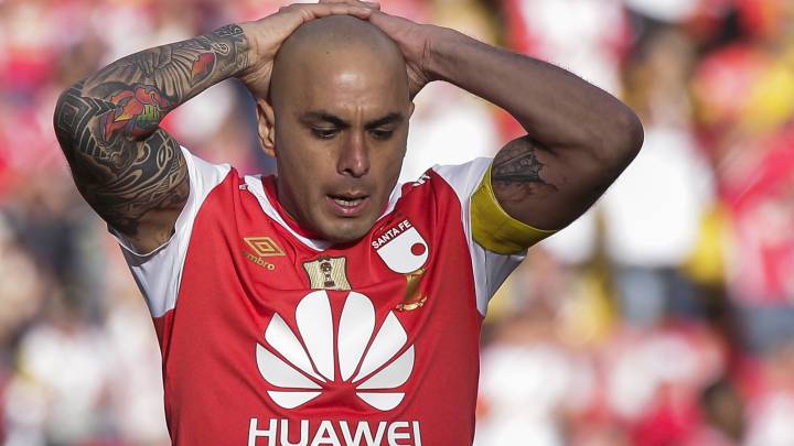 Omar Pérez es nuevo jugador de Patriotas de Boyacá.
