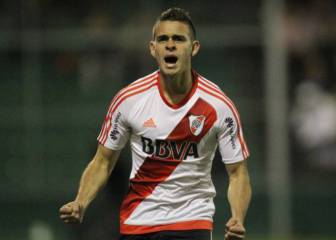 Con gol de Borré, River gana el primer superclásico del año