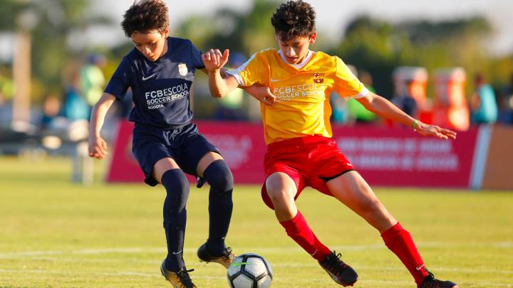FC Barcelona abre dos nuevas escuelas en Medellín y Cali