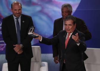 Jorge Luis Pinto negocia para ser el nuevo DT de Ecuador