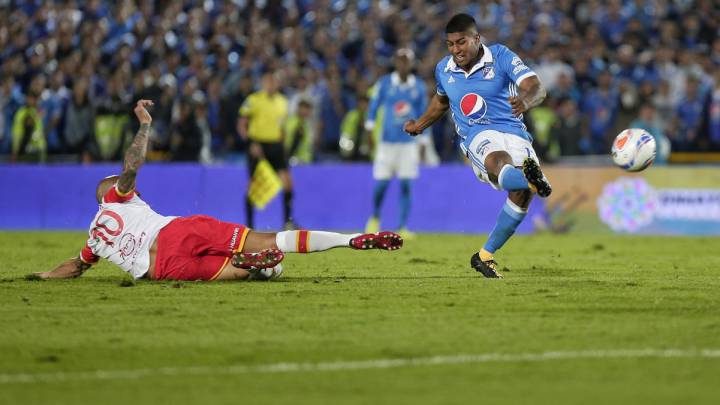Millonarios confirma que no hay ofertas de la MLS por Mosquera