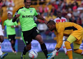 Al Cali le sobra mediocampo para hacer goleador a Sand