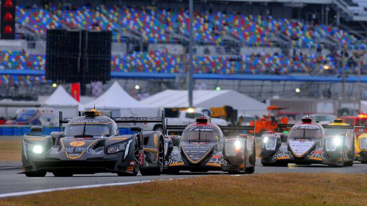 Así queda la clasificación final de las 24H de Daytona
