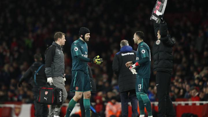 Arsenal ganó 5-1 Everton por la Premier League