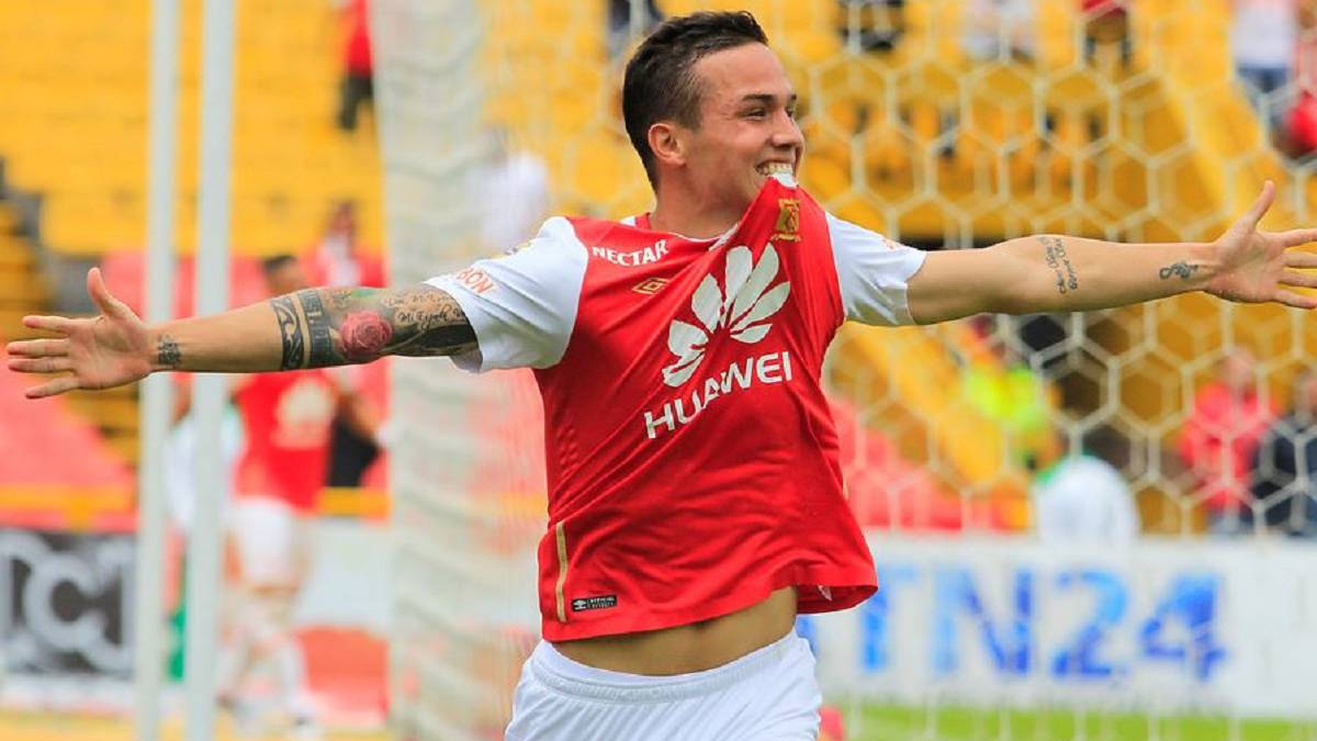 Luis Manuel Seijas podría regresar a Santa Fe