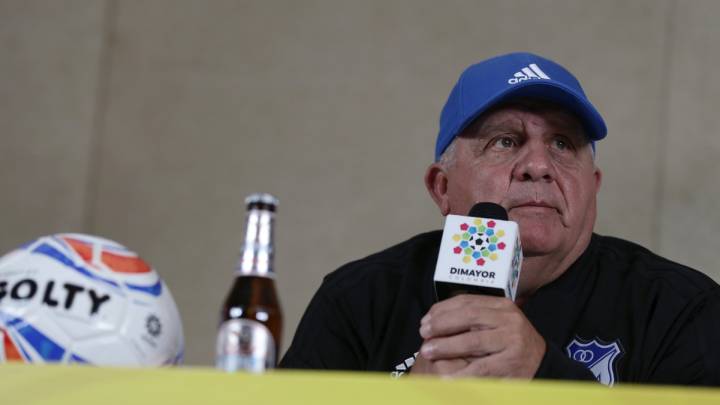 Gottardi: Si no está Macnelly, mejor para Millonarios