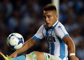 ¿En qué se parece Lautaro Martínez a su ídolo Falcao?