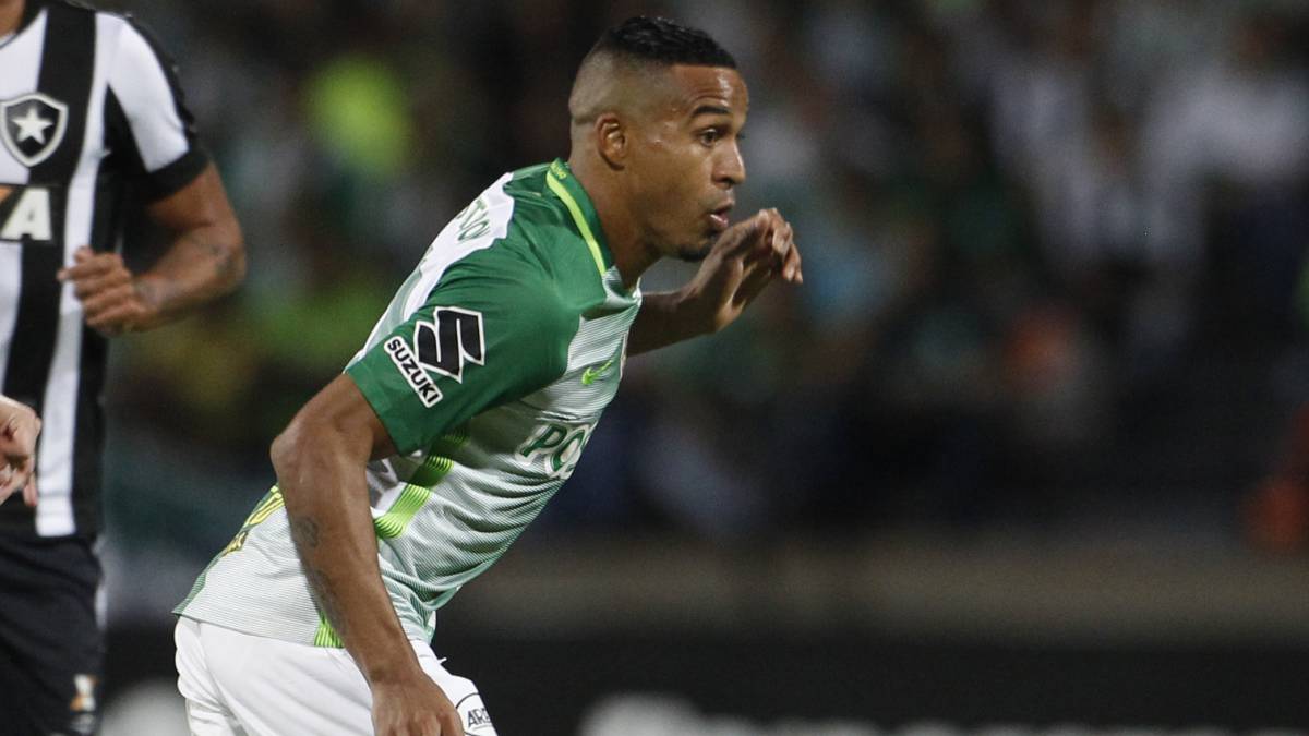 Macnelly Torres seguirá en Nacional en 2018