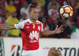 Santa Fe será el próximo rival de Wanderers en la Libertadores
