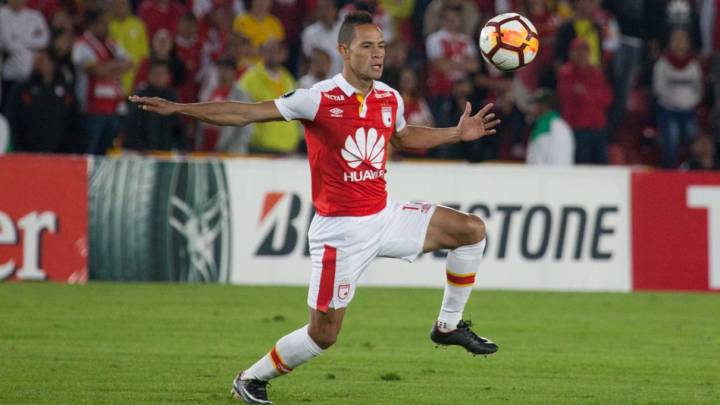 Santa Fe avanza a tercera fase tras empatar con Táchira
