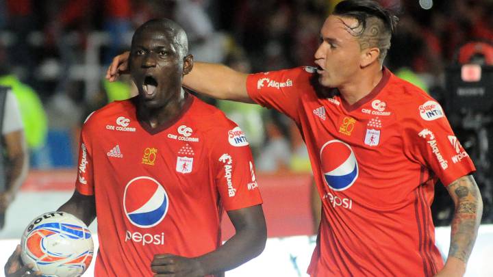 América va por su segunda victoria en la Liga Águila.