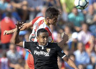 Muriel ante la sorpresa de LaLiga con defensa colombiana