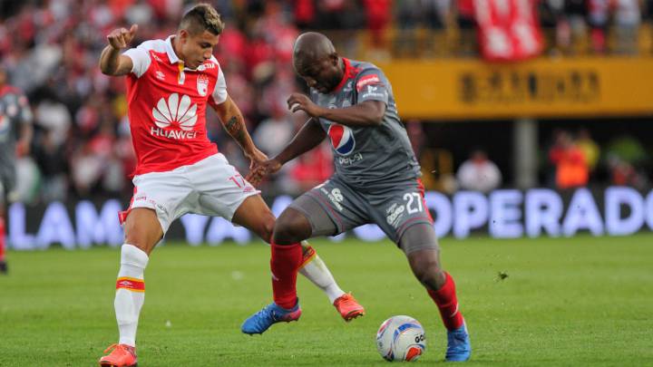 Pablo Armero será titular con América frente a Tolima