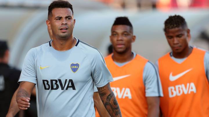 Edwin Cardona, Frank Fabra y Wilmar Barrios se enfrentarán en Agosto al Barcelona de Yerry Mina