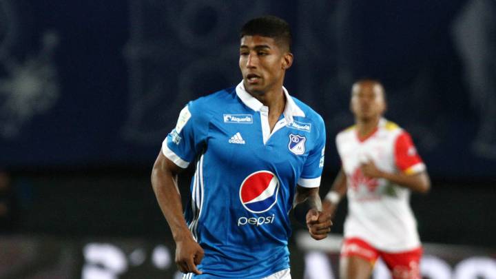 Santiago Moquera fichó por el FC Dallas de la MLS